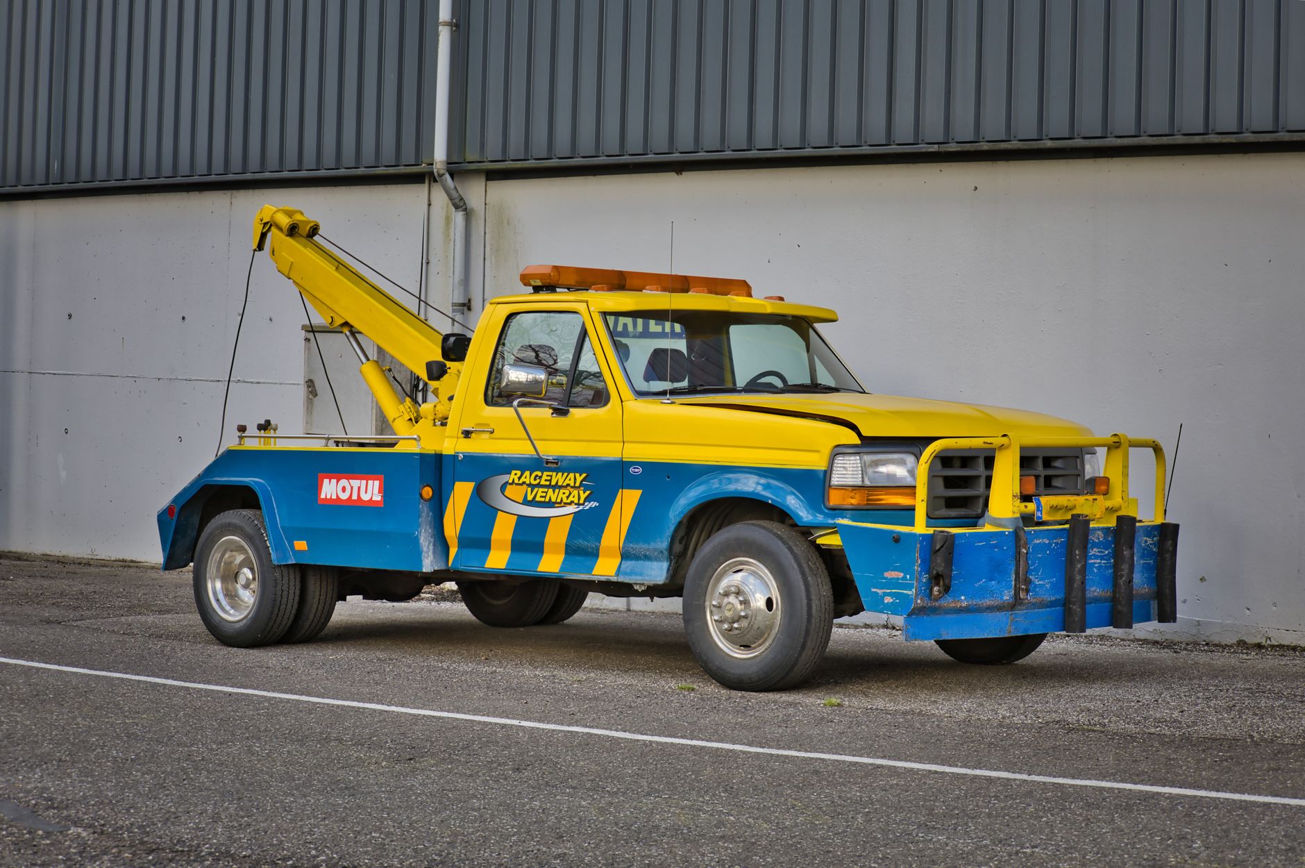 Remorquage voiture équipe à Limoges